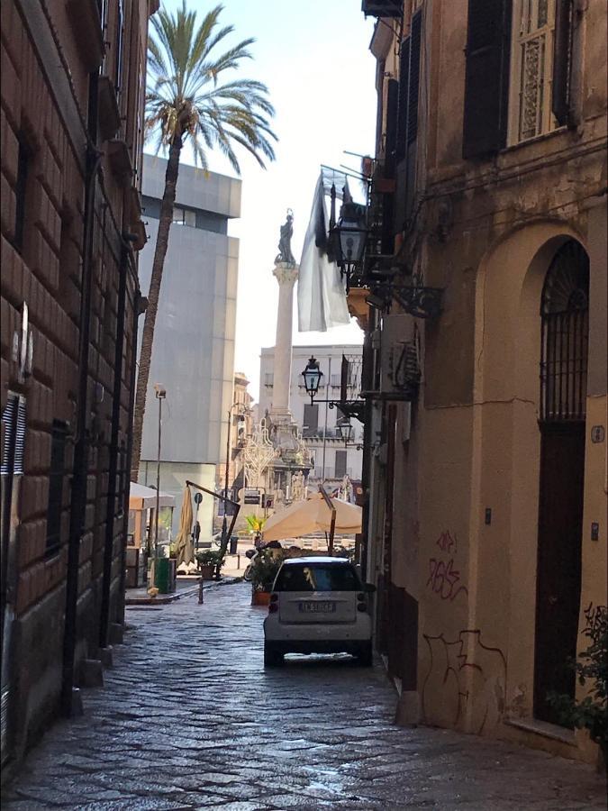 Appartamento Tiny House Basilio Palermo