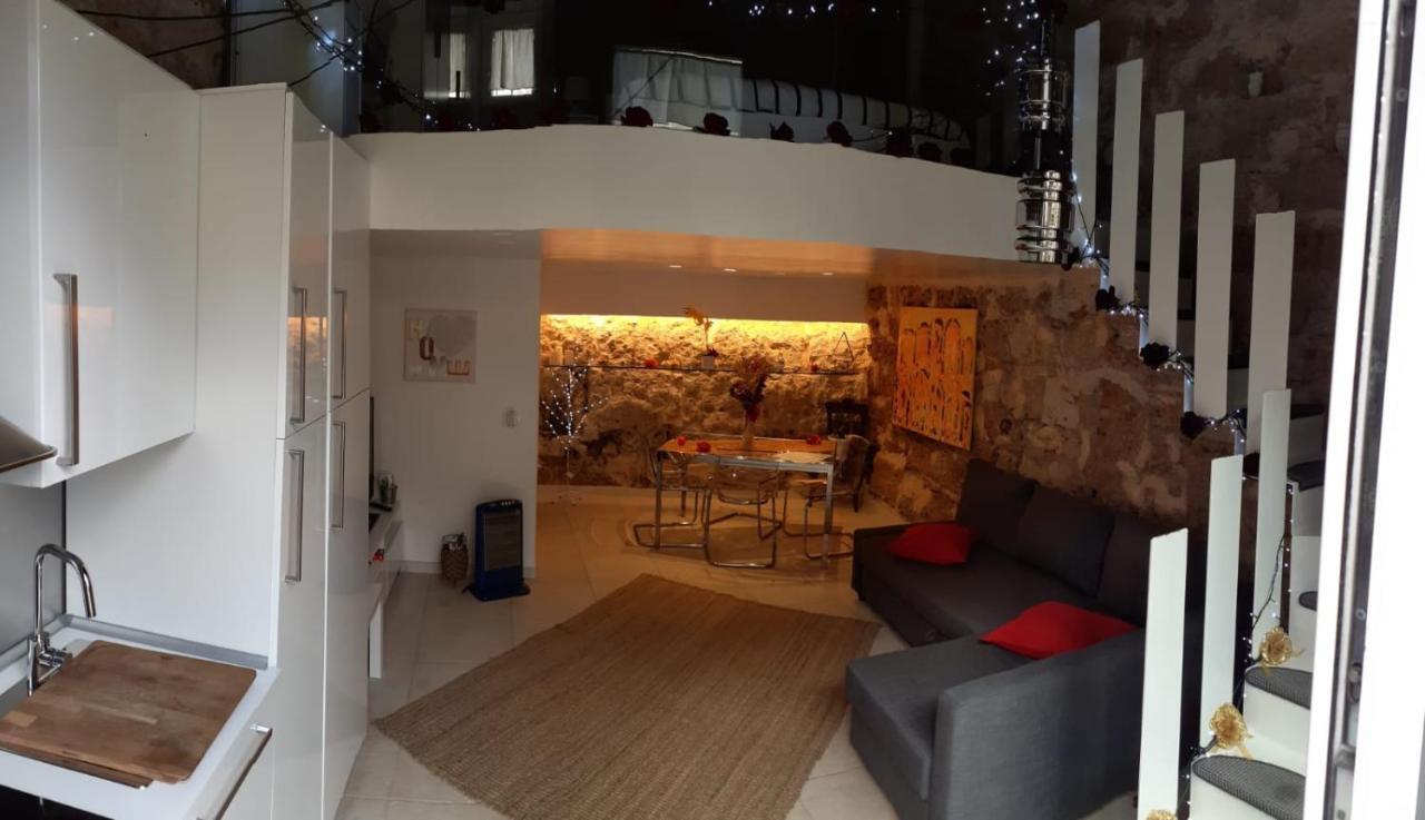 Apartment La Vecchia Stalla Palermo
