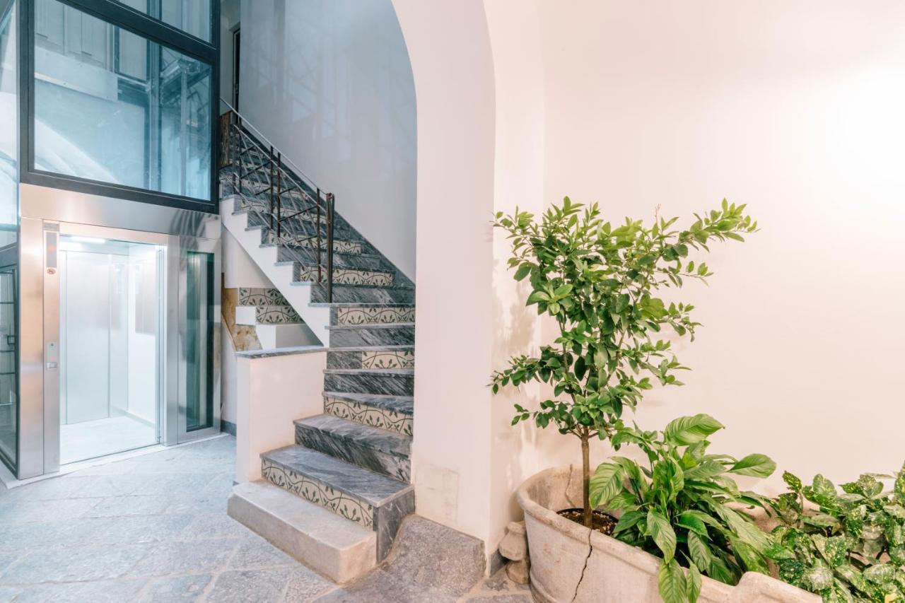 Boutique Dolcevita Frühstückspension Palermo