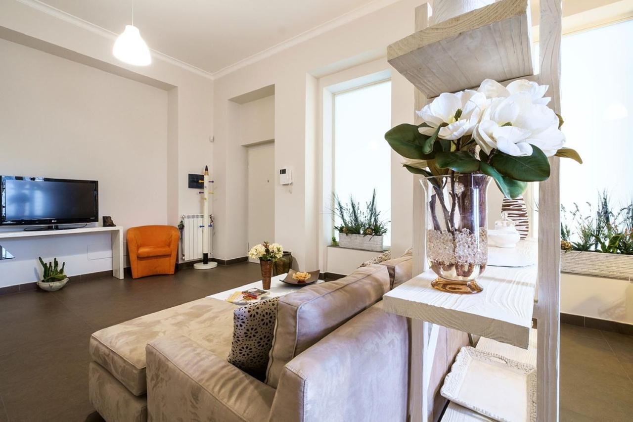 Gran Cancelliere Apartment Palermo