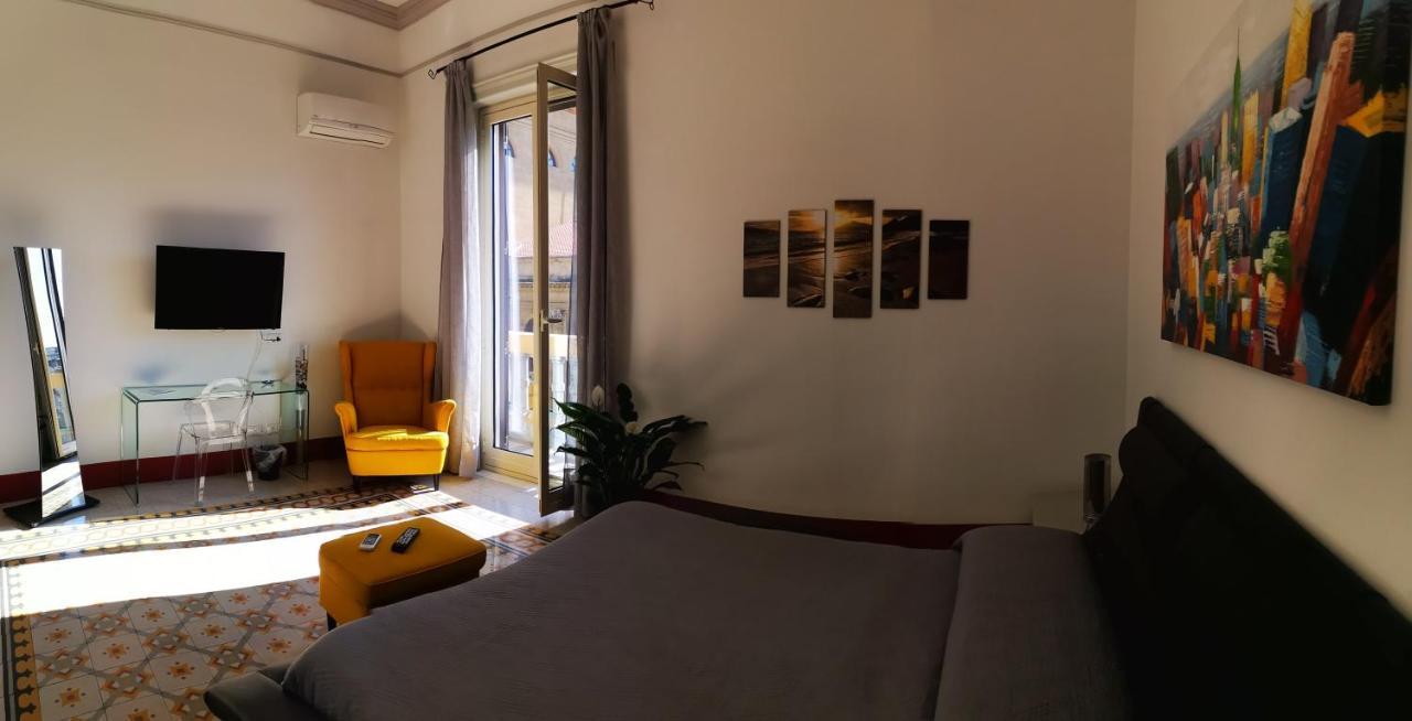 Casa de hóspedes All'ombra Del Massimo Palermo