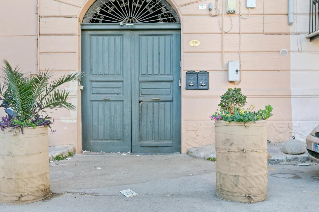 Stylish Flat Maqueda Apartment Palermo