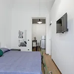 Corso Dei Mille Station Flat With Balcony