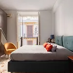 Palazzo Damiani Apartment By Domusicily