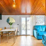 Sea View Charm - Mondello Apartment With Terrace