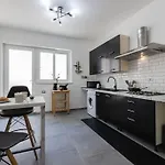 Panoramic Apartment On The Beach A/C