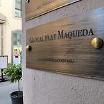 Glocal Flat Maqueda