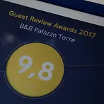 Palazzo Torre Apartment