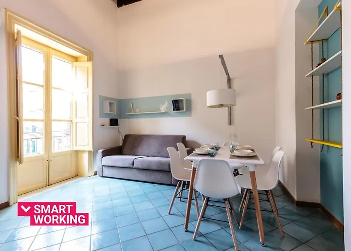 Lolli Apartments By Wonderful Italy