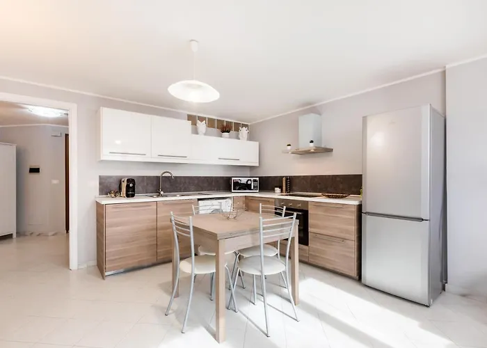 Palazzo Reale Cozy And Bright Apartment
