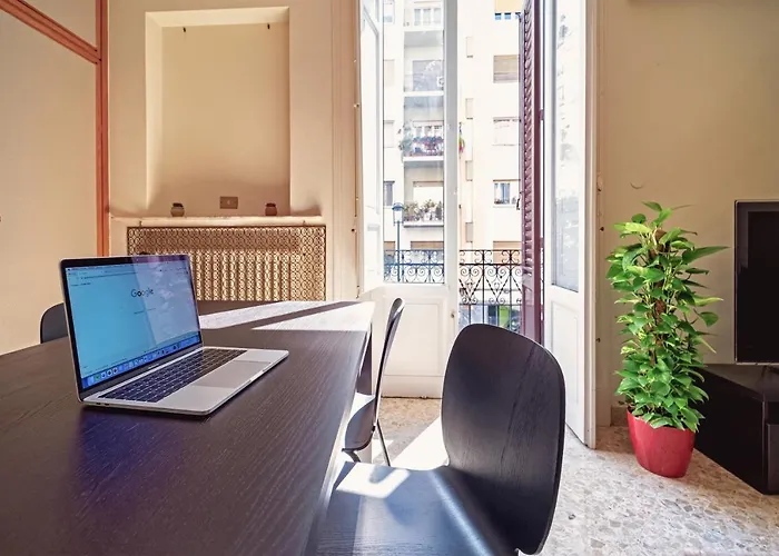 Politeama Suite Apartment - Appartamento in centro