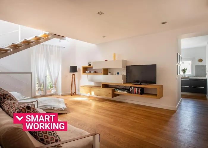 Vittorio Emanuele Apartment With Terrace By Wonderful Italy