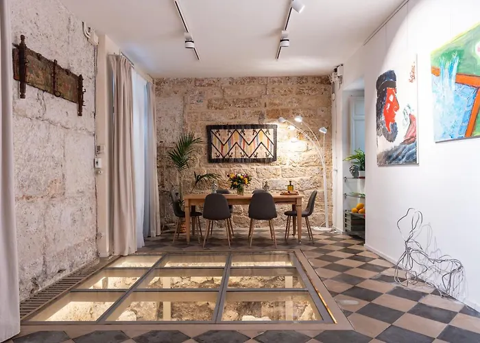 Domus Sicily - Suite Arkè