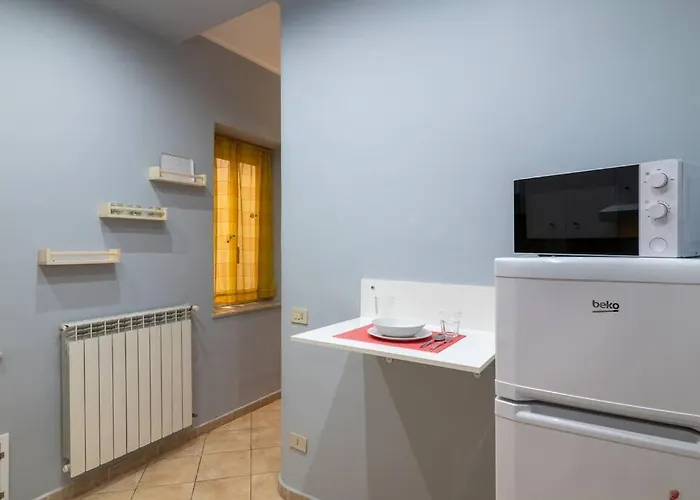 Scimonelli Apartment