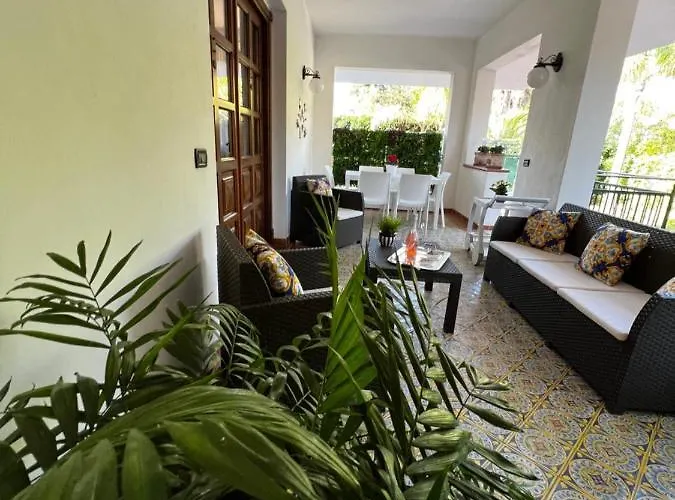 Villa Fugari Mondello