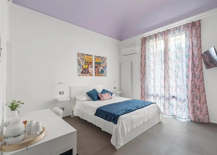 Moltevolte Rooms