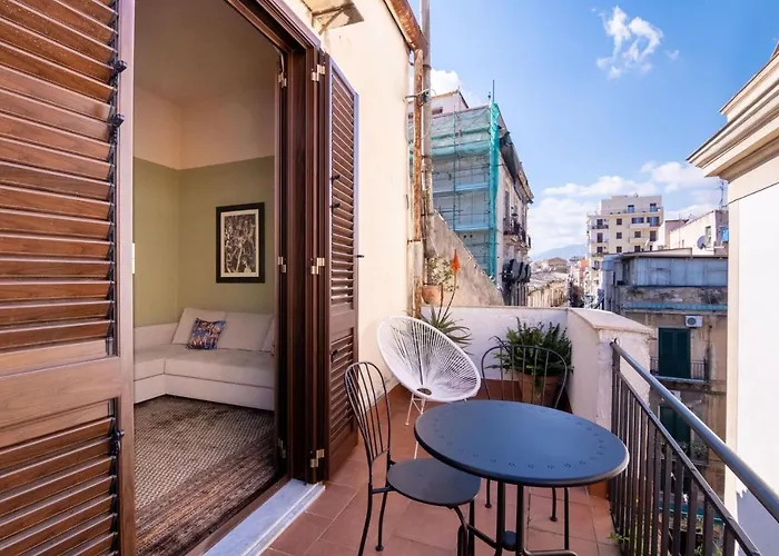 Gaffi Charme Apartment