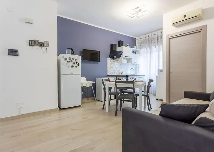 Apartment La Casetta Di Clo By Interhome