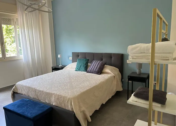 Dante284 Suites&Rooms