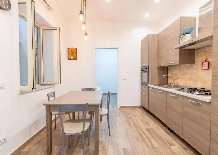Paloma Apartment Palermo