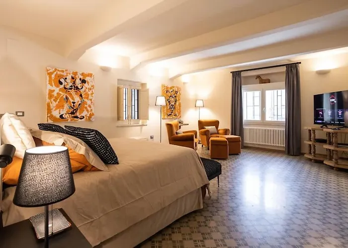 Palazzo Celestre Suite