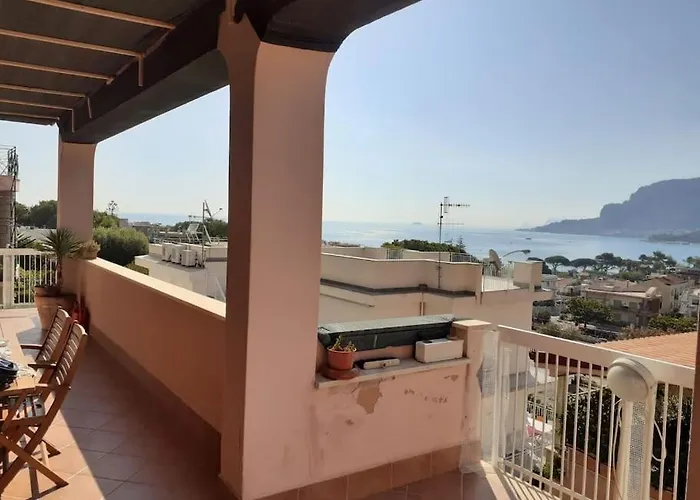 Casa Allegra Mondello