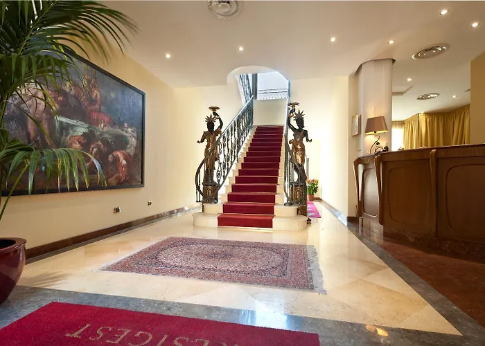 Hotel Giardino Inglese