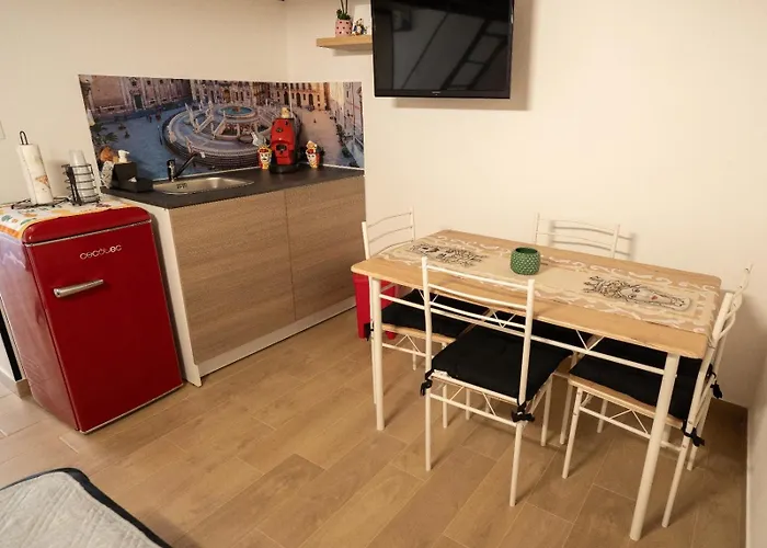 Ballaro Room