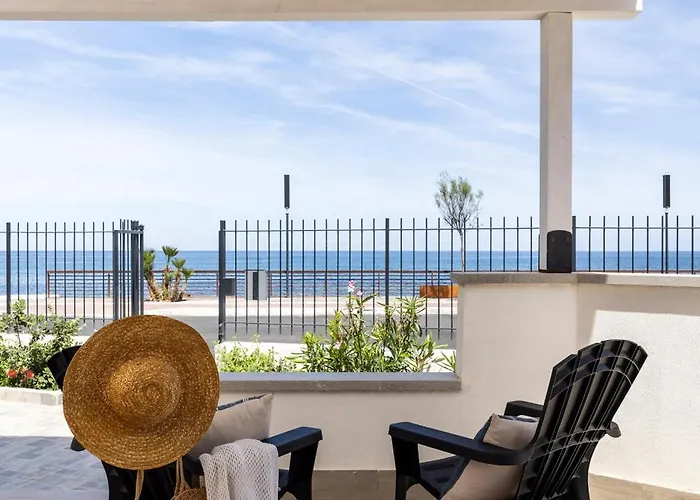 Barcarello Sea House