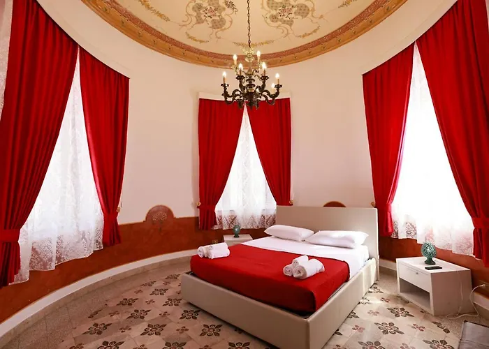Il Siciliano Room\'S & Suite