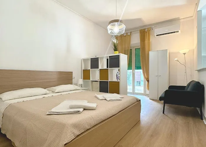 Dante Apartment