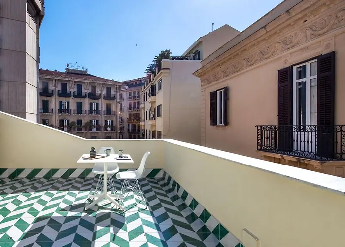 Settimo Apartment With Terrace By Wonderful Italy