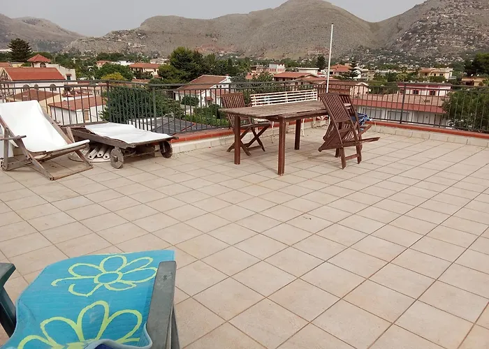 Terrazza Mare Mondello