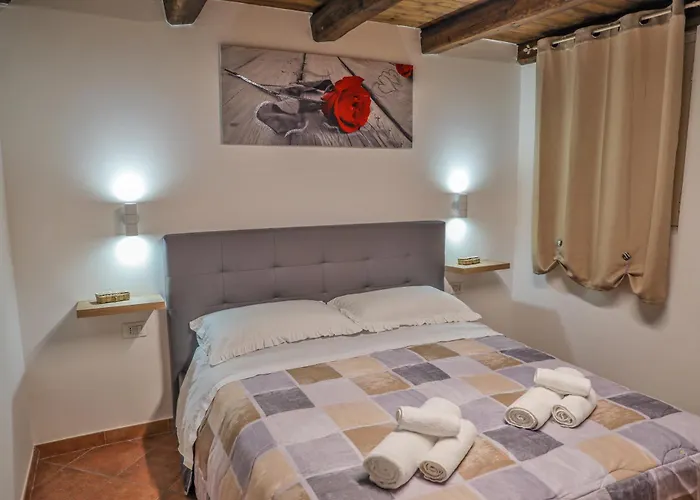 La Folkloressa Apartments