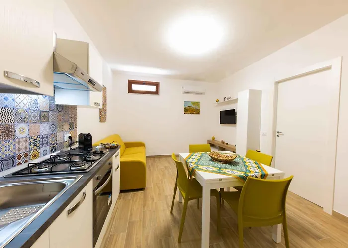 Apartments In Palermo - Sizilien 51463