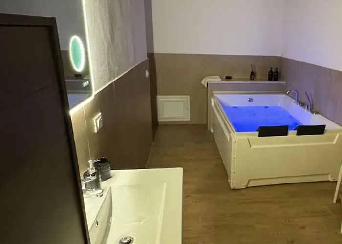 Ballaro Suite Apartment