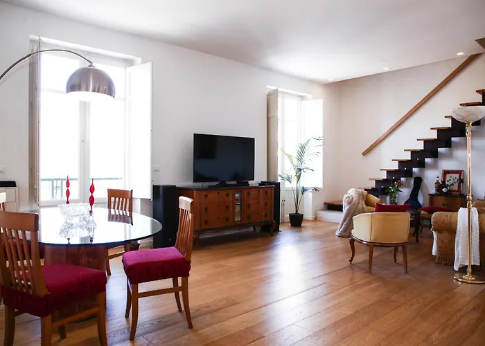 Beautiful Duplex 2 Bedrooms 150Sqm Palermo Center