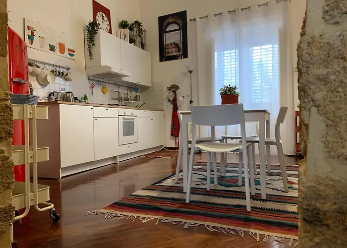 Casa Tea: Nel Cuore Del Centro Storico