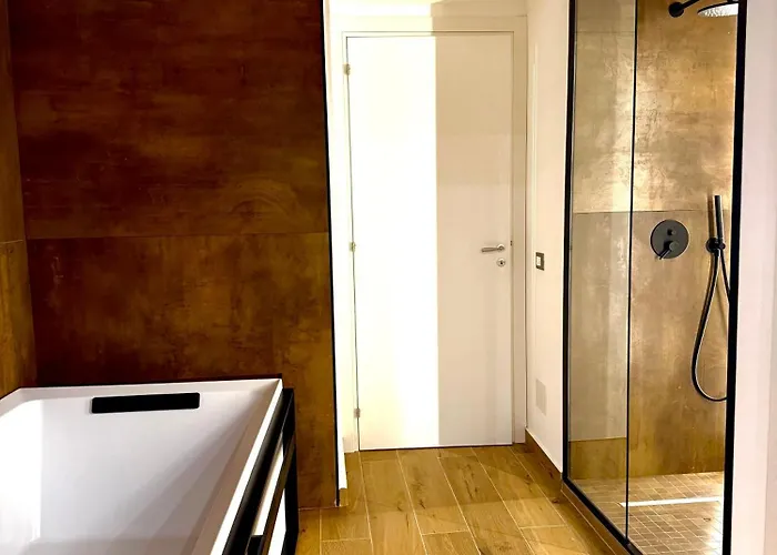 Paternostro Luxury Apartment