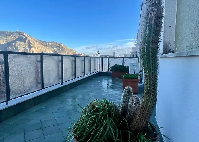 Rooftop Liberta Apartament