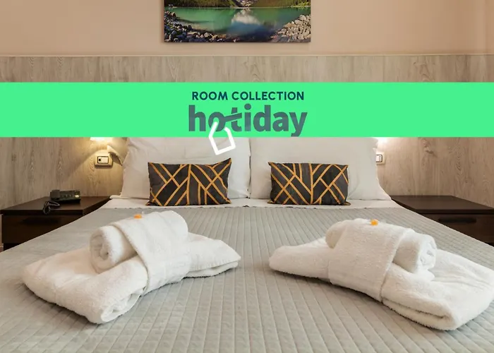 Hotiday Room Collection - Palermo Politeama