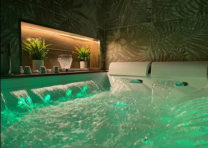 Dimora Palagonia - Home & Spa -