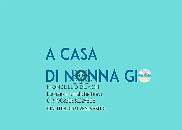 A Casa Di Nonna Gio