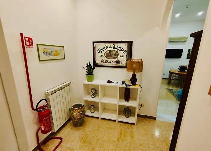 Pusamonti Central Flat