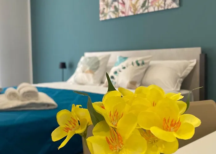 Palermo Flowers Suites