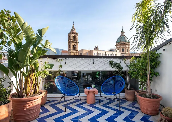 Iflat Rooftop Le Cupole