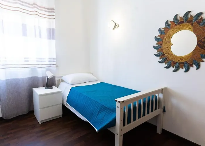 Casa D\'Amare Gianna - Lovely House In Sferracavallo Pa