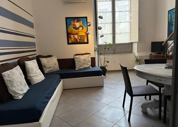 Casa Ranieri Palermo