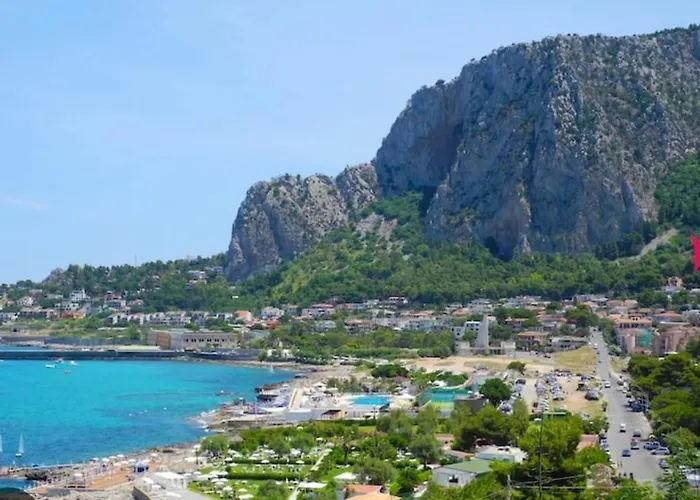 Antonia Apartment-Mondello Addaura