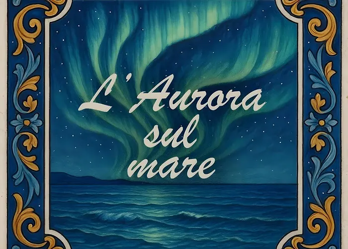 L\'Aurora Sul Mare